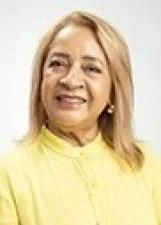 Foto oficial de DORINHA DO AMAURI nas eleições 2026, divulgada pelo TSE