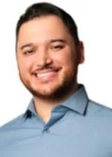Foto oficial de DR. LUCAS DONADON nas eleições 2026, divulgada pelo TSE