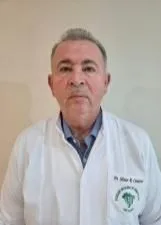 Foto oficial de DR SILMAR nas eleições 2026, divulgada pelo TSE
