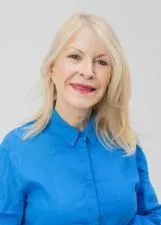 Foto oficial de DRA AMÁLIA MILANI nas eleições 2026, divulgada pelo TSE