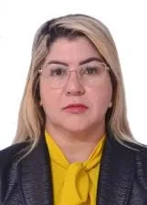 Foto oficial de DRA. CORDÉLIA SANTANA nas eleições 2026, divulgada pelo TSE