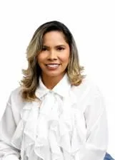 Foto oficial de DRA POLLYANNA MAYARA nas eleições 2026, divulgada pelo TSE