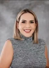Foto oficial de DRA. TÂNIA SENA nas eleições 2026, divulgada pelo TSE