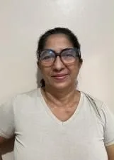 Foto oficial de FRANCISCA DA SILVA nas eleições 2026, divulgada pelo TSE