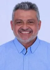Foto oficial de JABÁ MOREIRA nas eleições 2026, divulgada pelo TSE