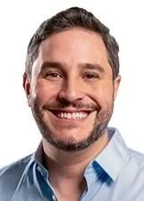Foto oficial de MAURÍCIO CARVALHO nas eleições 2026, divulgada pelo TSE
