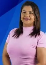 Foto oficial de NAJARA LEANDRA nas eleições 2026, divulgada pelo TSE