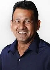 Foto oficial de NILTON MARANHÃO nas eleições 2026, divulgada pelo TSE