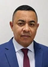 Foto oficial de OSMAR MUNIZ nas eleições 2026, divulgada pelo TSE