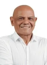 Foto oficial de PASTOR EVANILDO nas eleições 2026, divulgada pelo TSE