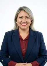 Foto oficial de PROFESSORA ELESSANDRA REIS nas eleições 2026, divulgada pelo TSE