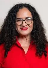 Foto oficial de SARA MARIA nas eleições 2026, divulgada pelo TSE