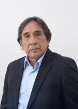 Foto oficial de TITO PAZ nas eleições 2026, divulgada pelo TSE