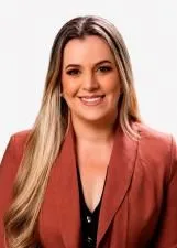 Foto oficial de VANESSA LUCENA nas eleições 2026, divulgada pelo TSE