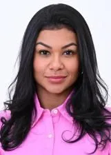 Foto oficial de ANDRESSA SÔUSA nas eleições 2026, divulgada pelo TSE