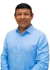 Foto oficial de ANTÔNIO SILVA nas eleições 2026, divulgada pelo TSE