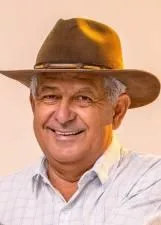 Foto oficial de CARLOS MAGNO nas eleições 2026, divulgada pelo TSE
