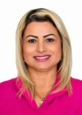 Foto oficial de CIDINHA ALBUQUERQUE nas eleições 2026, divulgada pelo TSE