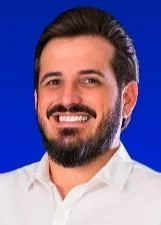 Foto oficial de CLEBIM FURIA nas eleições 2026, divulgada pelo TSE