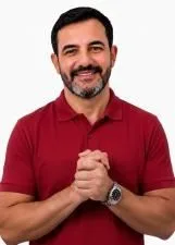 Foto oficial de DASILVA nas eleições 2026, divulgada pelo TSE