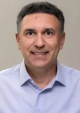 Foto oficial de DELEGADO ARAÚJO nas eleições 2026, divulgada pelo TSE