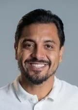 Foto oficial de DR. GILBER nas eleições 2026, divulgada pelo TSE