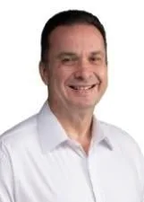 Foto oficial de DR. LUÍS DO HOSPITAL nas eleições 2026, divulgada pelo TSE