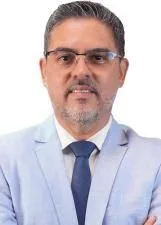 Foto oficial de DR RAFAEL CLAROS nas eleições 2026, divulgada pelo TSE