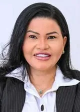 Foto oficial de DRª. ROSELI ORMINDO nas eleições 2026, divulgada pelo TSE