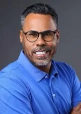 Foto oficial de DR SANTANA nas eleições 2026, divulgada pelo TSE