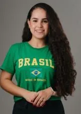 Foto oficial de DRA. KAMILLY PHAIOL nas eleições 2026, divulgada pelo TSE