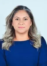 Foto oficial de DRA. VANDERLI nas eleições 2026, divulgada pelo TSE