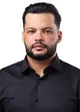 Foto oficial de EDEVALDO NEVES nas eleições 2026, divulgada pelo TSE