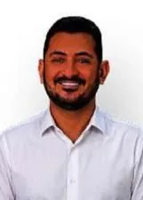 Foto oficial de EDIMAR KAPICHE nas eleições 2026, divulgada pelo TSE