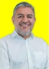 Foto oficial de EVERALDO FOGAÇA nas eleições 2026, divulgada pelo TSE