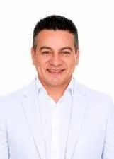 Foto oficial de FARMACÊUTICO JOÃO ALENCAR nas eleições 2026, divulgada pelo TSE