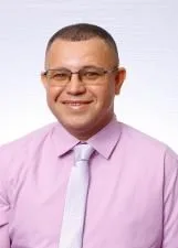 Foto oficial de FRANCIMAR SIMÃO EFICAZ CONTAB nas eleições 2026, divulgada pelo TSE