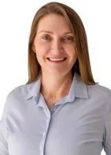 Foto oficial de GISLAINE LEBRINHA nas eleições 2026, divulgada pelo TSE