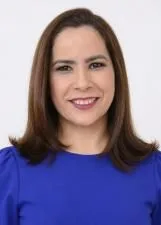 Foto oficial de HÉRIKA FONTENELE nas eleições 2026, divulgada pelo TSE