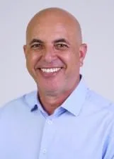 Foto oficial de ISMAEL CRISPIN nas eleições 2026, divulgada pelo TSE