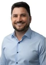 Foto oficial de JEAN MENDONÇA nas eleições 2026, divulgada pelo TSE