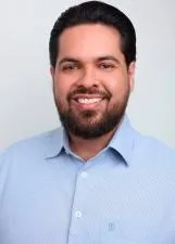 Foto oficial de JEAN OLIVEIRA nas eleições 2026, divulgada pelo TSE