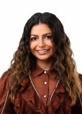 Foto oficial de KATE DESIREE nas eleições 2026, divulgada pelo TSE