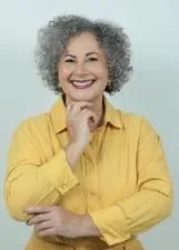 Foto oficial de LAURA MARCELA nas eleições 2026, divulgada pelo TSE
