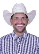Foto oficial de LUAN DO AGRO nas eleições 2026, divulgada pelo TSE