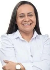 Foto oficial de MAGNA DOS ANJOS nas eleições 2026, divulgada pelo TSE