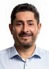 Foto oficial de MÁRCIO PACELE nas eleições 2026, divulgada pelo TSE