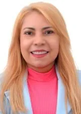 Foto oficial de MEIRE MACÊDO nas eleições 2026, divulgada pelo TSE