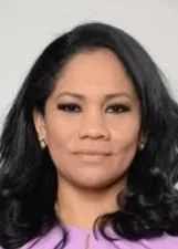 Foto oficial de MILENE BARRETO nas eleições 2026, divulgada pelo TSE