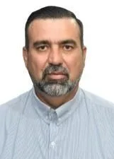 Foto oficial de MIRANDÃO nas eleições 2026, divulgada pelo TSE